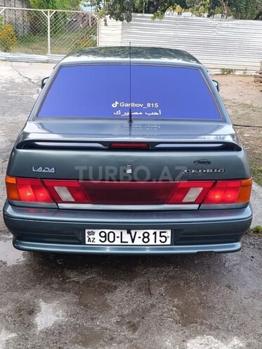 LADA (VAZ) 2115 2011, 130,000 km - 1.6 l - İsmayıllı