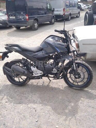 Yamaha FZ-S FI Deluxe 2025, 2,000 km - 0.2 l - Bakı