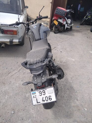 Yamaha FZ-S FI Deluxe 2025, 2,000 km - 0.2 l - Bakı