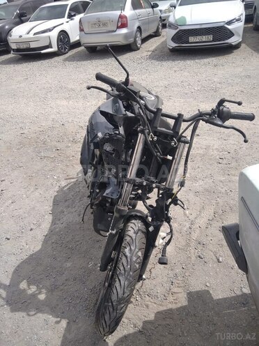 Yamaha FZ-S FI Deluxe 2025, 2,000 km - 0.2 l - Bakı