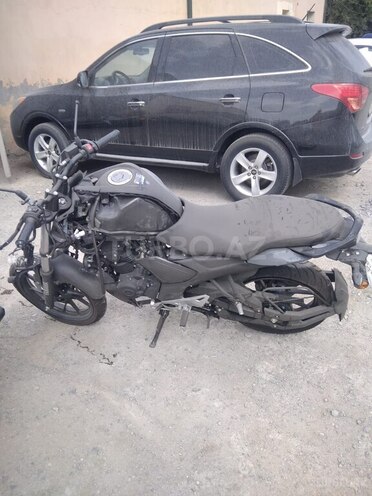Yamaha FZ-S FI Deluxe 2025, 2,000 km - 0.2 l - Bakı