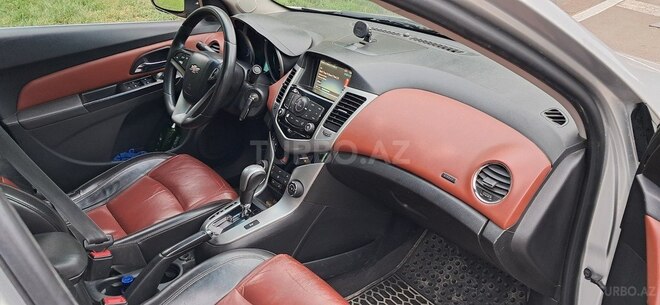 Chevrolet Cruze 2014, 200,000 km - 1.4 l - Şəmkir
