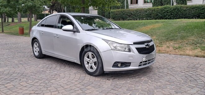 Chevrolet Cruze 2014, 200,000 km - 1.4 l - Şəmkir