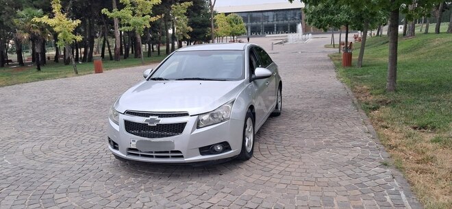 Chevrolet Cruze 2014, 200,000 km - 1.4 l - Şəmkir