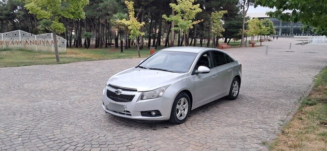 Chevrolet Cruze 2014, 200,000 km - 1.4 l - Şəmkir