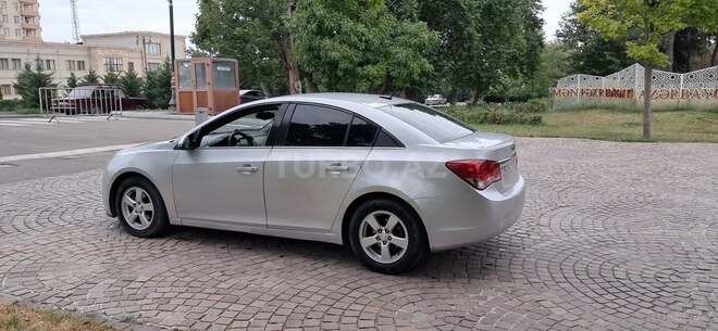 Chevrolet Cruze 2014, 200,000 km - 1.4 l - Şəmkir