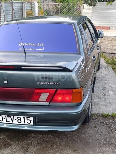 LADA (VAZ) 2115 2011, 130,000 km - 1.6 l - İsmayıllı
