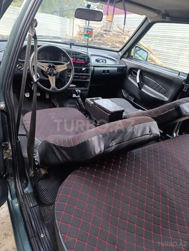 LADA (VAZ) 2115 2011, 130,000 km - 1.6 l - İsmayıllı
