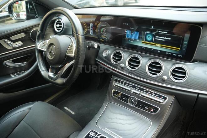 Mercedes E 250 2018, 84,000 km - 2.0 l - Bakı