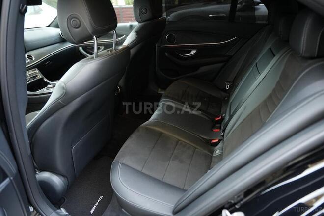Mercedes E 250 2018, 84,000 km - 2.0 l - Bakı