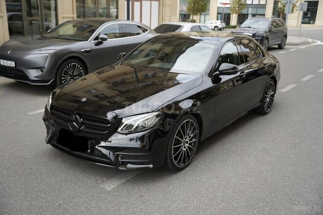 Mercedes E 250 2018, 84,000 km - 2.0 l - Bakı