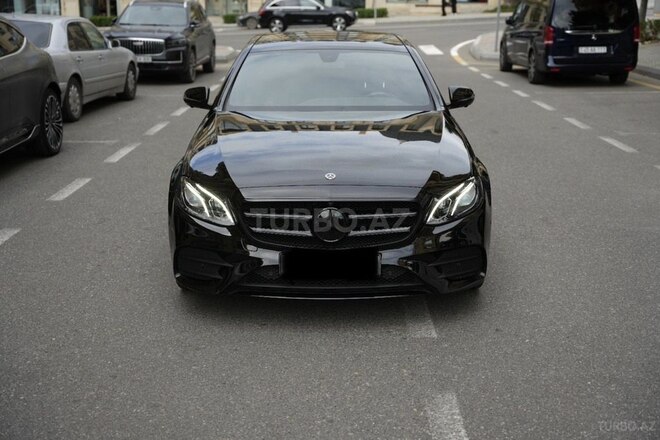 Mercedes E 250 2018, 84,000 km - 2.0 l - Bakı