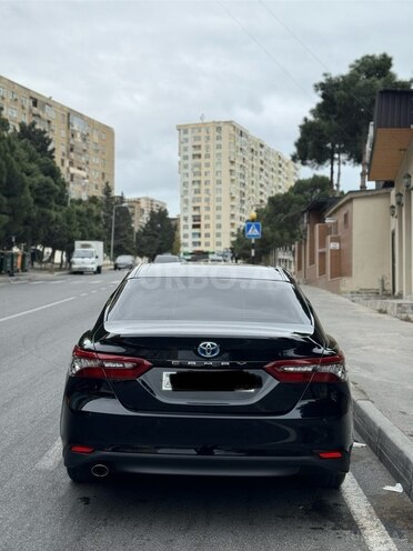 Toyota Camry 2023, 83,000 km - 2.5 l - Bakı