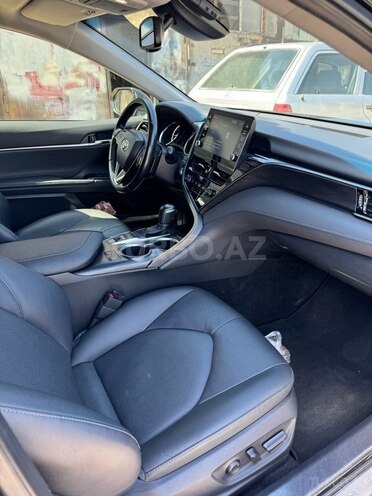 Toyota Camry 2023, 83,000 km - 2.5 l - Bakı