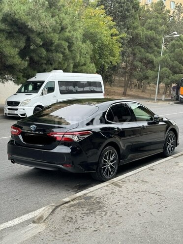 Toyota Camry 2023, 83,000 km - 2.5 l - Bakı