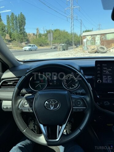 Toyota Camry 2023, 83,000 km - 2.5 l - Bakı