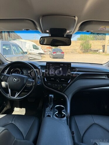 Toyota Camry 2023, 83,000 km - 2.5 l - Bakı