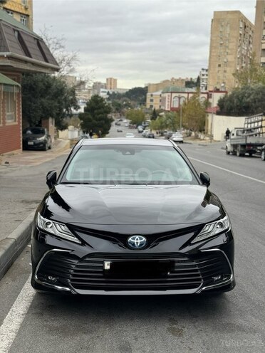 Toyota Camry 2023, 83,000 km - 2.5 l - Bakı