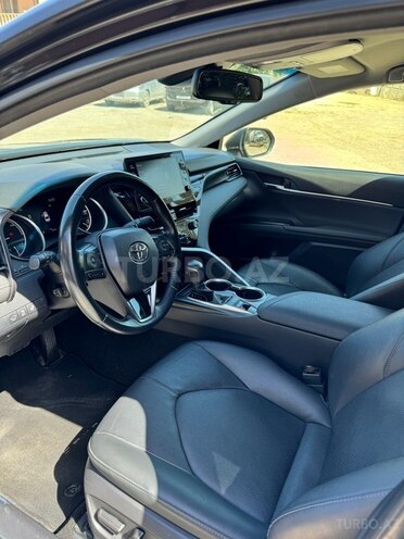 Toyota Camry 2023, 83,000 km - 2.5 l - Bakı