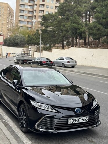 Toyota Camry 2023, 83,000 km - 2.5 l - Bakı