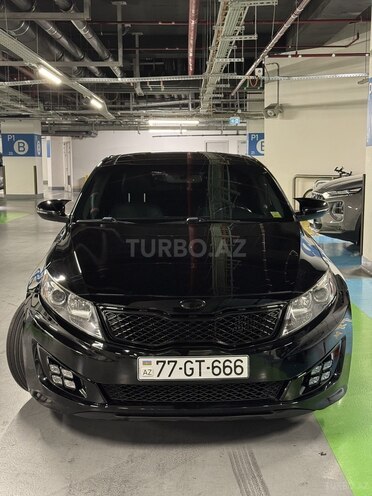 Kia Optima 2013, 190,000 km - 2.0 l - Bakı