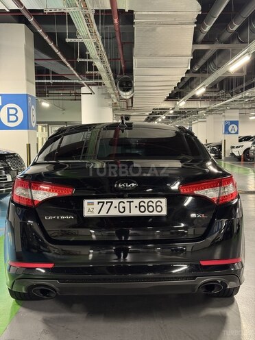 Kia Optima 2013, 190,000 km - 2.0 l - Bakı