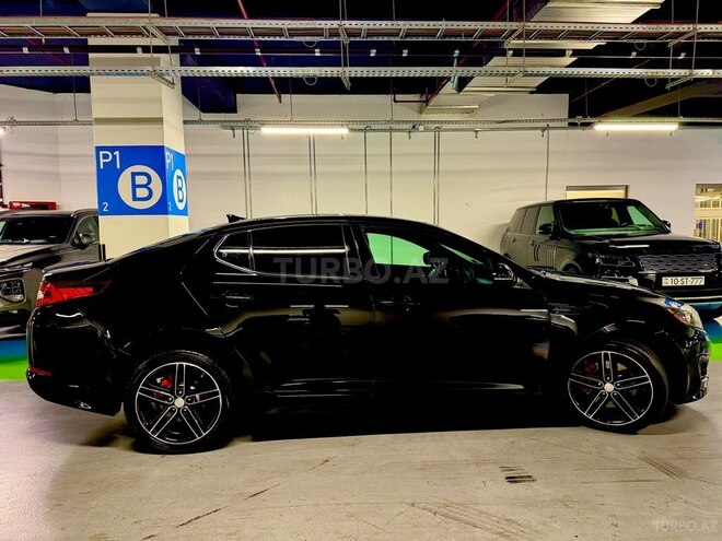 Kia Optima 2013, 190,000 km - 2.0 l - Bakı