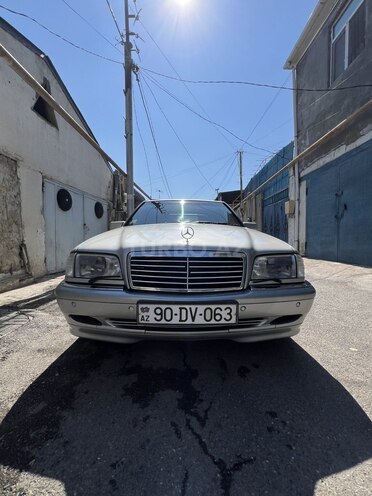Mercedes C 240 1998, 164,108 km - 2.6 л - Bakı