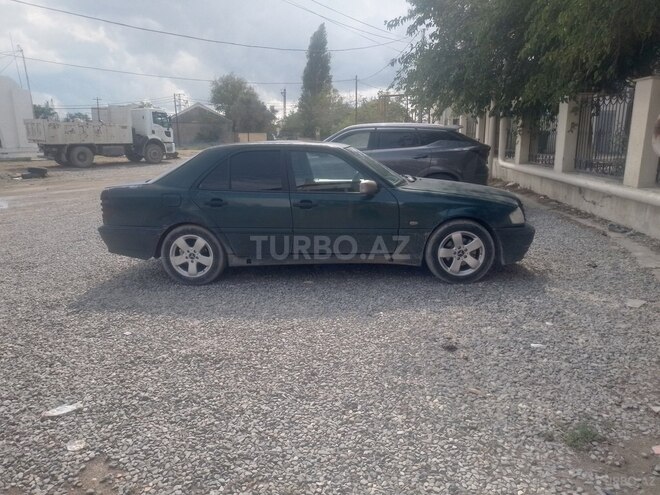 Mercedes C 220 1999, 545,904 km - 2.2 l - Bakı