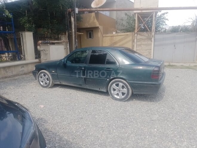 Mercedes C 220 1999, 545,904 km - 2.2 l - Bakı