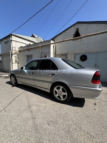 Mercedes C 240 1998, 164,108 km - 2.6 л - Bakı