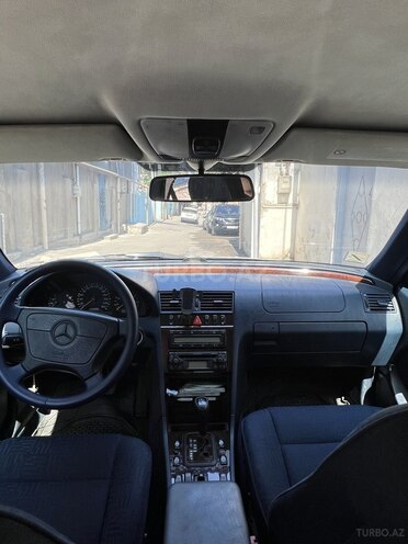 Mercedes C 240 1998, 164,108 km - 2.6 л - Bakı