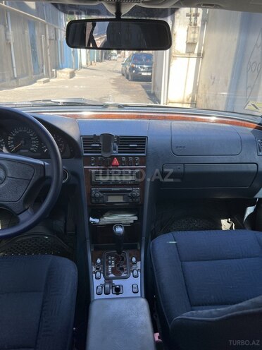 Mercedes C 240 1998, 164,108 km - 2.6 л - Bakı