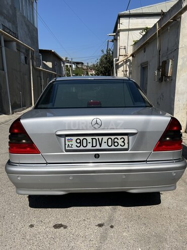 Mercedes C 240 1998, 164,108 km - 2.6 л - Bakı
