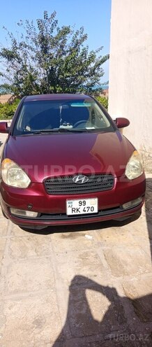 Hyundai Accent 2007, 300,949 km - 1.4 l - Sumqayıt