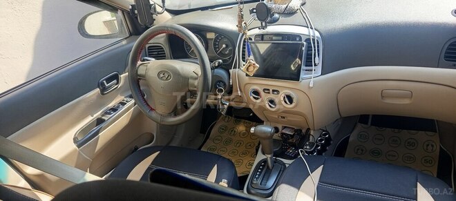 Hyundai Accent 2007, 300,949 km - 1.4 l - Sumqayıt