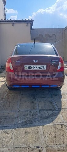 Hyundai Accent 2007, 300,949 km - 1.4 l - Sumqayıt