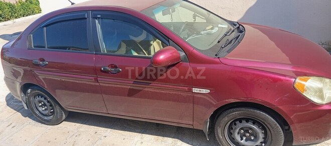 Hyundai Accent 2007, 300,949 km - 1.4 l - Sumqayıt