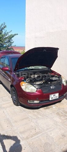 Hyundai Accent 2007, 300,949 km - 1.4 l - Sumqayıt