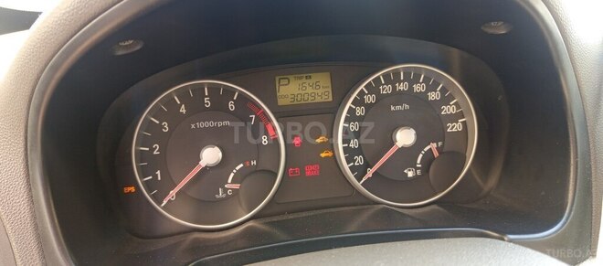 Hyundai Accent 2007, 300,949 km - 1.4 l - Sumqayıt