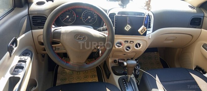 Hyundai Accent 2007, 300,949 km - 1.4 l - Sumqayıt