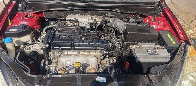 Hyundai Accent 2007, 300,949 km - 1.4 l - Sumqayıt