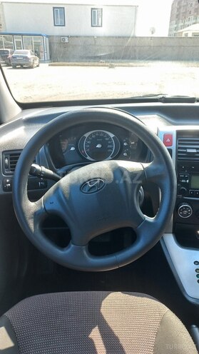 Hyundai Tucson 2008, 165,500 km - 2.0 l - Sumqayıt