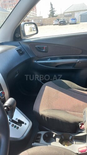 Hyundai Tucson 2008, 165,500 km - 2.0 l - Sumqayıt