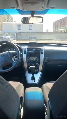 Hyundai Tucson 2008, 165,500 km - 2.0 l - Sumqayıt