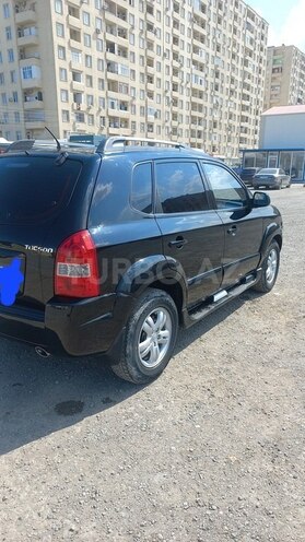 Hyundai Tucson 2008, 165,500 km - 2.0 l - Sumqayıt