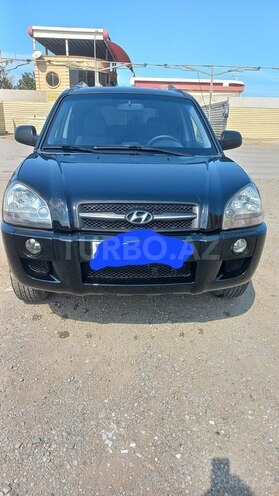 Hyundai Tucson 2008, 165,500 km - 2.0 l - Sumqayıt