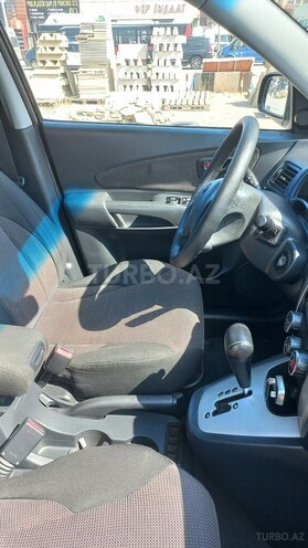 Hyundai Tucson 2008, 165,500 km - 2.0 l - Sumqayıt