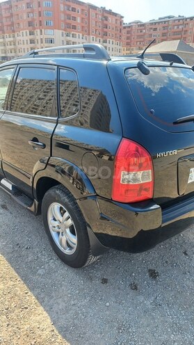 Hyundai Tucson 2008, 165,500 km - 2.0 l - Sumqayıt