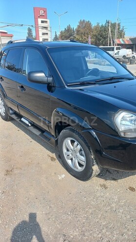 Hyundai Tucson 2008, 165,500 km - 2.0 l - Sumqayıt